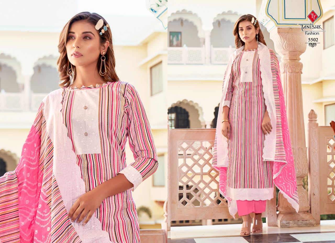 Firdous Tanishq Fashion Formal Wear Wholesale Cotton Salwar Suit Catalog